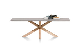 Maestro, Table 180 X 103 Cm - Plateau Beton