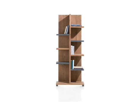 Falster, bibliotheque 9-niches 70 cm